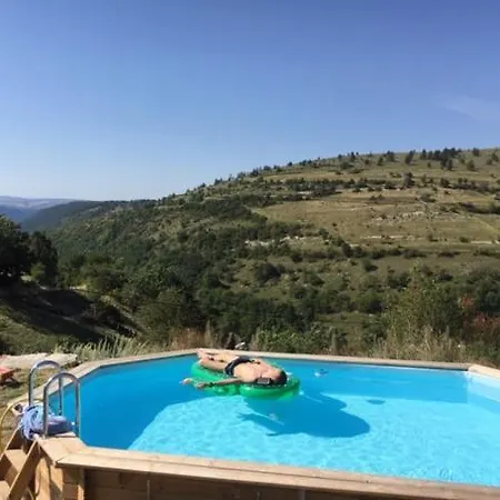Luksusowy namiot L'esprit Du Vent